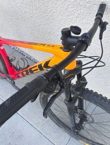 Trek Procaliber 9.5 2021 2021 Mountainbike d'occasion — image 10 sur 15