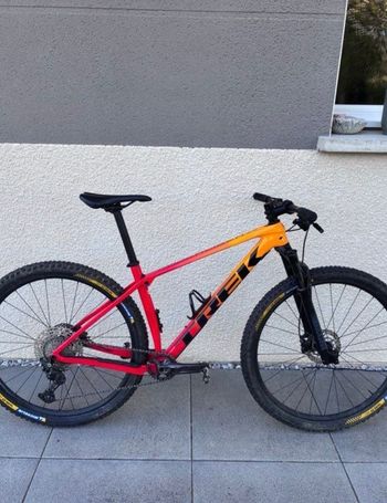 Used Trek Procaliber 9.5 2021 2021 VTT