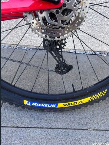 Trek Procaliber 9.5 2021 2021 Mountainbike d'occasion — image 2 sur 15