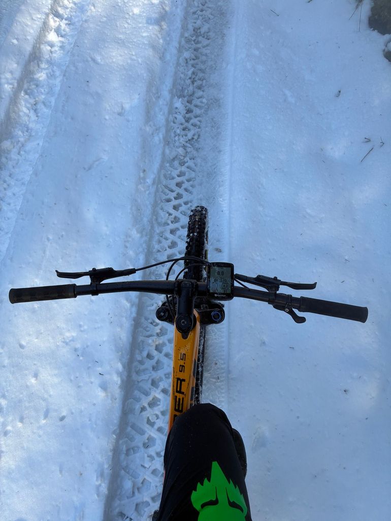 Used Trek Procaliber 9.5 2021 2021 Mountainbike — image 14 of 15