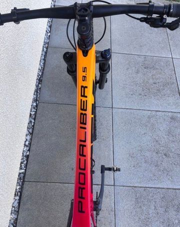 Trek Procaliber 9.5 2021 2021 Mountainbike d'occasion — image 8 sur 15