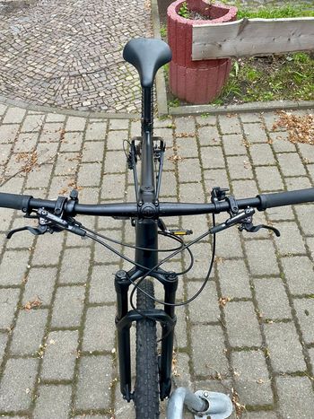 Used CUBE REACTION PRO 2023 2023 Mountainbike, Black, 27.5 — image 4 of 7