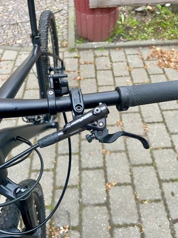 Used CUBE REACTION PRO 2023 2023 Mountainbike, Black, 27.5 — image 5 of 7