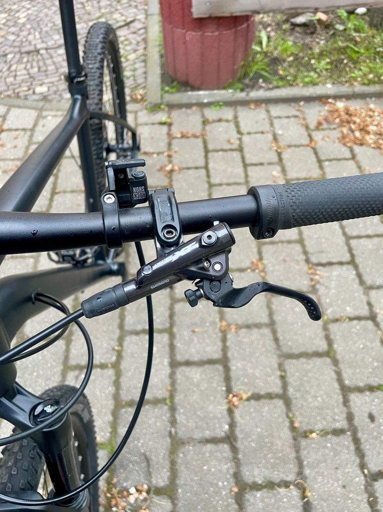 Used CUBE REACTION PRO 2023 2023 Mountainbike, Black, 27.5 — image 5 of 7