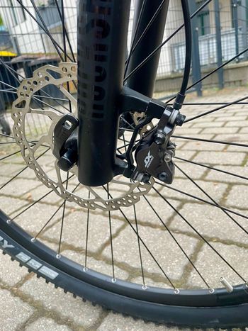 Used CUBE REACTION PRO 2023 2023 Mountainbike, Black, 27.5 — image 7 of 7