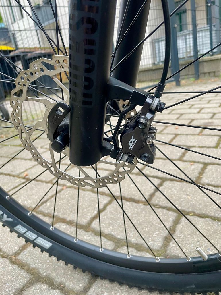 Used CUBE REACTION PRO 2023 2023 Mountainbike, Black, 27.5 — image 7 of 7