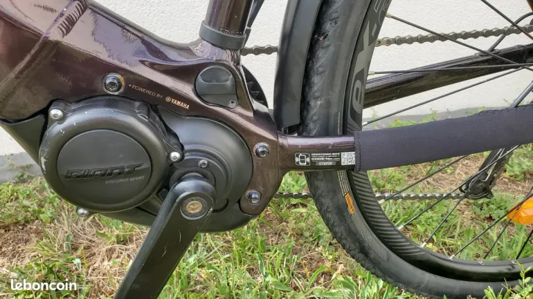 Used Liv Giant Liv Amiti-e+ 2 2021 Urban, Purple — image 13 of 17
