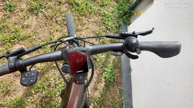 Used Liv Giant Liv Amiti-e+ 2 2021 Urban, Purple — image 16 of 17