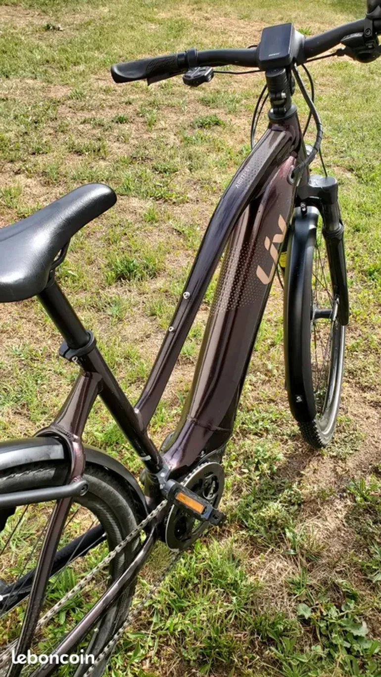 Used Liv Giant Liv Amiti-e+ 2 2021 Urban, Purple — image 7 of 17