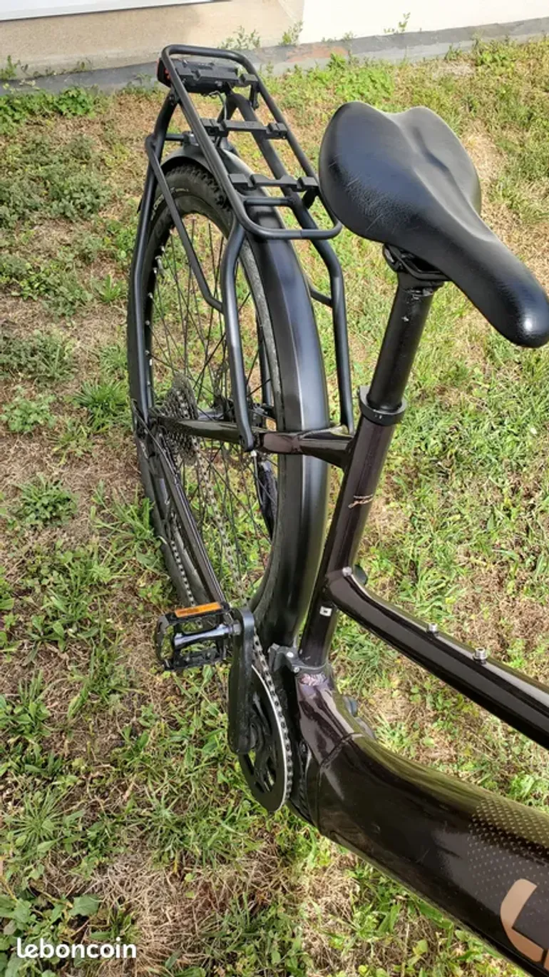 Used Liv Giant Liv Amiti-e+ 2 2021 Urban, Purple — image 12 of 17