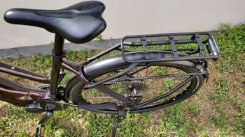 Used Liv Giant Liv Amiti-e+ 2 2021 Urban, Purple — image 8 of 17