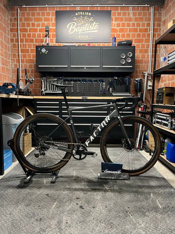 Used Factor LS - SRAM Force w/ Power Meter 2024 2024 Road & Gravel