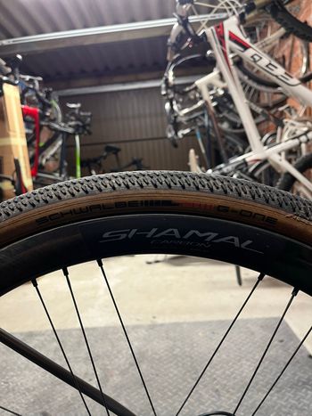 Used Factor LS - SRAM Force w/ Power Meter 2024 2024 Road & Gravel — image 15 of 16