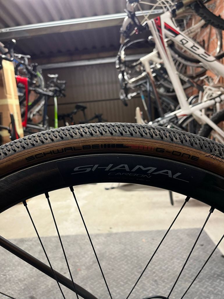 Used Factor LS - SRAM Force w/ Power Meter 2024 2024 Road & Gravel — image 15 of 16