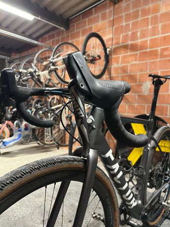 Used Factor LS - SRAM Force w/ Power Meter 2024 2024 Road & Gravel — image 9 of 16