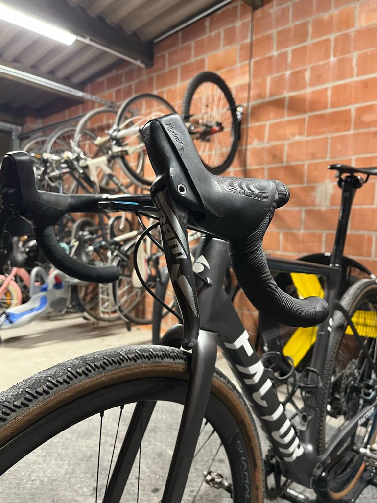 Used Factor LS - SRAM Force w/ Power Meter 2024 2024 Road & Gravel — image 9 of 16
