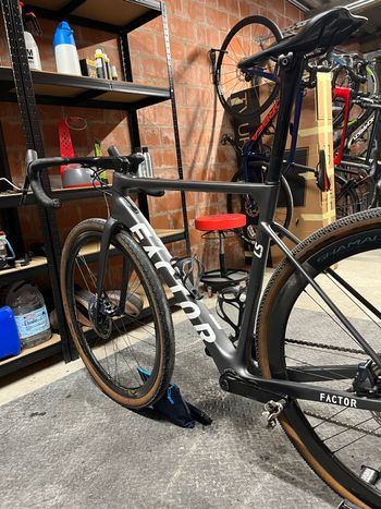 Used Factor LS - SRAM Force w/ Power Meter 2024 2024 Road & Gravel — image 11 of 16