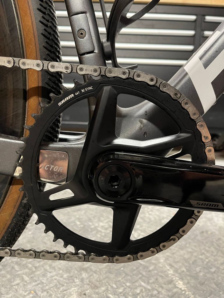 Used Factor LS - SRAM Force w/ Power Meter 2024 2024 Road & Gravel — image 3 of 16