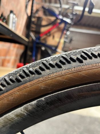 Used Factor LS - SRAM Force w/ Power Meter 2024 2024 Road & Gravel — image 16 of 16