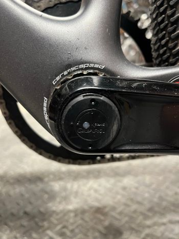 Used Factor LS - SRAM Force w/ Power Meter 2024 2024 Road & Gravel — image 12 of 16