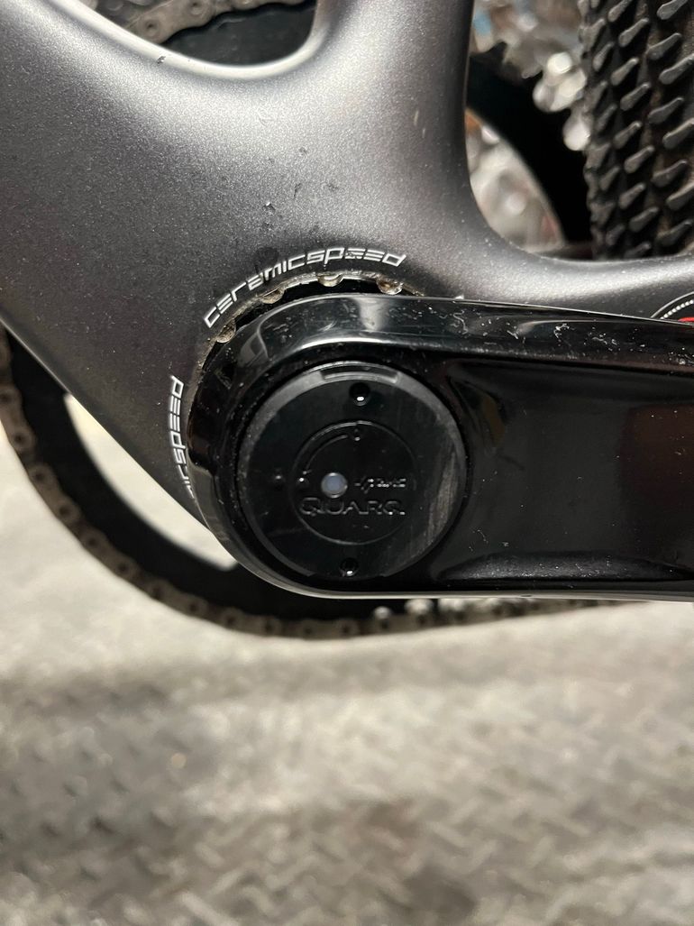 Used Factor LS - SRAM Force w/ Power Meter 2024 2024 Road & Gravel — image 12 of 16