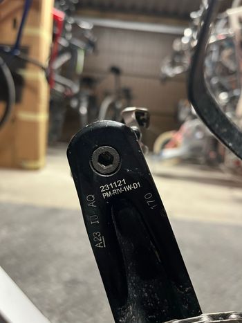 Used Factor LS - SRAM Force w/ Power Meter 2024 2024 Road & Gravel — image 13 of 16