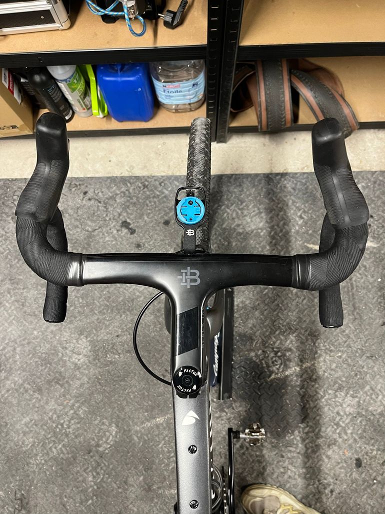 Used Factor LS - SRAM Force w/ Power Meter 2024 2024 Road & Gravel — image 6 of 16