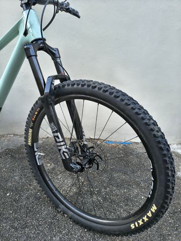 Tweedehands SCOR 4060 Shimano Deore XT 2022 Mountainbike — afbeelding 8 van 9