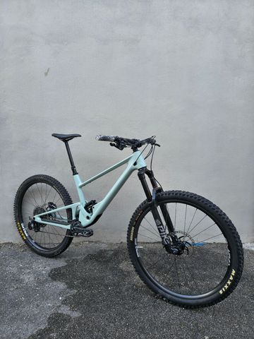 SCOR 4060 Shimano Deore XT 2022 MTB usato