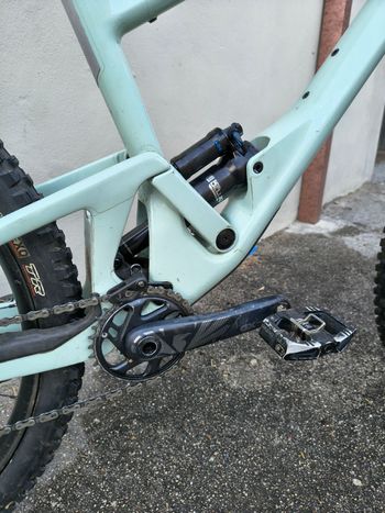 Brugt SCOR 4060 Shimano Deore XT 2022 Mountainbike — billede 7 af 9