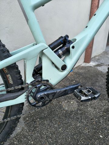 Tweedehands SCOR 4060 Shimano Deore XT 2022 Mountainbike — afbeelding 7 van 9