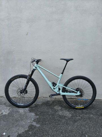 Tweedehands SCOR 4060 Shimano Deore XT 2022 Mountainbike — afbeelding 2 van 9