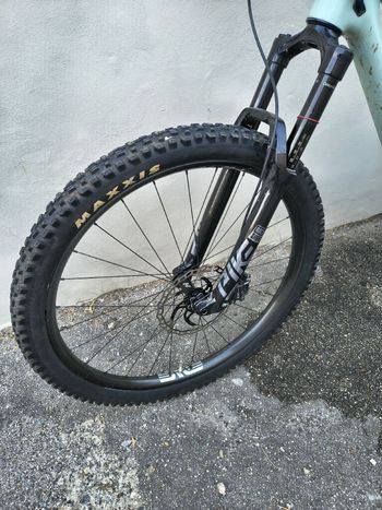 Brugt SCOR 4060 Shimano Deore XT 2022 Mountainbike — billede 5 af 9