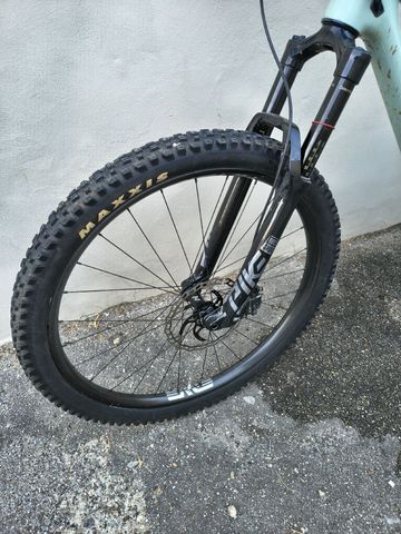 Tweedehands SCOR 4060 Shimano Deore XT 2022 Mountainbike — afbeelding 5 van 9