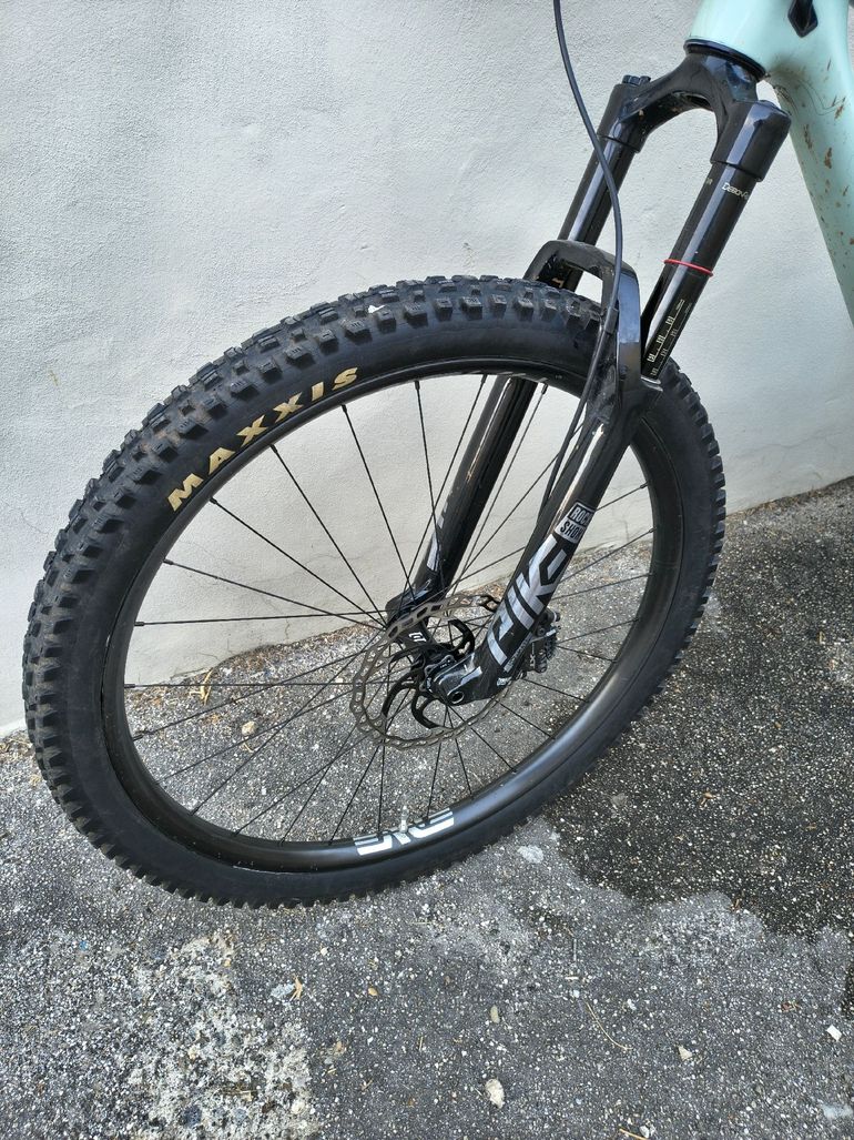 Brugt SCOR 4060 Shimano Deore XT 2022 Mountainbike — billede 5 af 9