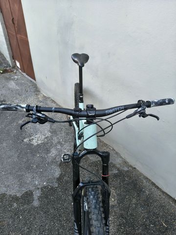 Tweedehands SCOR 4060 Shimano Deore XT 2022 Mountainbike — afbeelding 9 van 9