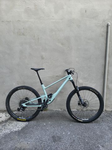 Tweedehands SCOR 4060 Shimano Deore XT 2022 Mountainbike — afbeelding 3 van 9
