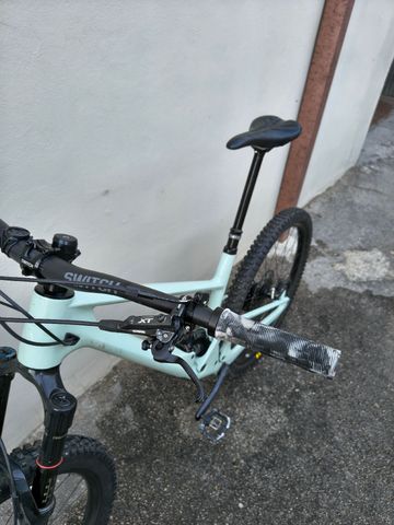 Tweedehands SCOR 4060 Shimano Deore XT 2022 Mountainbike — afbeelding 4 van 9