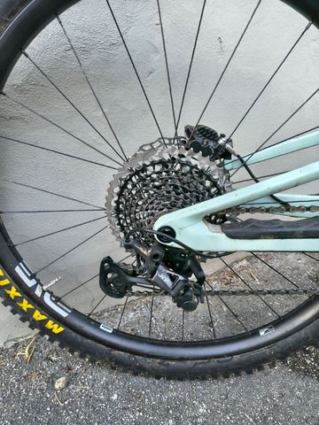 Tweedehands SCOR 4060 Shimano Deore XT 2022 Mountainbike — afbeelding 6 van 9