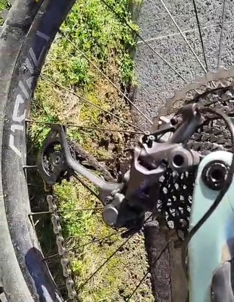 Used SCOR 4060 ST LTD 2024 2024 Mountainbike, Blue — image 3 of 3