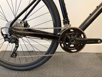 Used Merida SILEX 400 2023 2023 Road & Gravel, Black — image 3 of 11