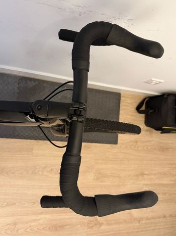 Used Merida SILEX 400 2023 2023 Road & Gravel, Black — image 11 of 11