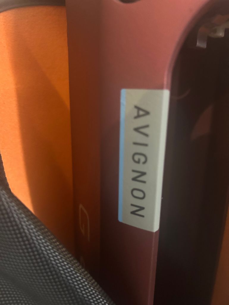 Used Gazelle Avignon C5 HMB Low-Step 2024 2024 Urban, Rot — image 6 of 7