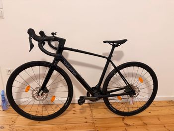 Used Endurance Rennrad EDR CF Toolbox Shimano Tiagra 2×10 schwarz Endurance Rennrad EDR CF Toolbox Shimano Tiagra 2×10 schwarz Custom Shimano Tiagra 2024 Road & Gravel