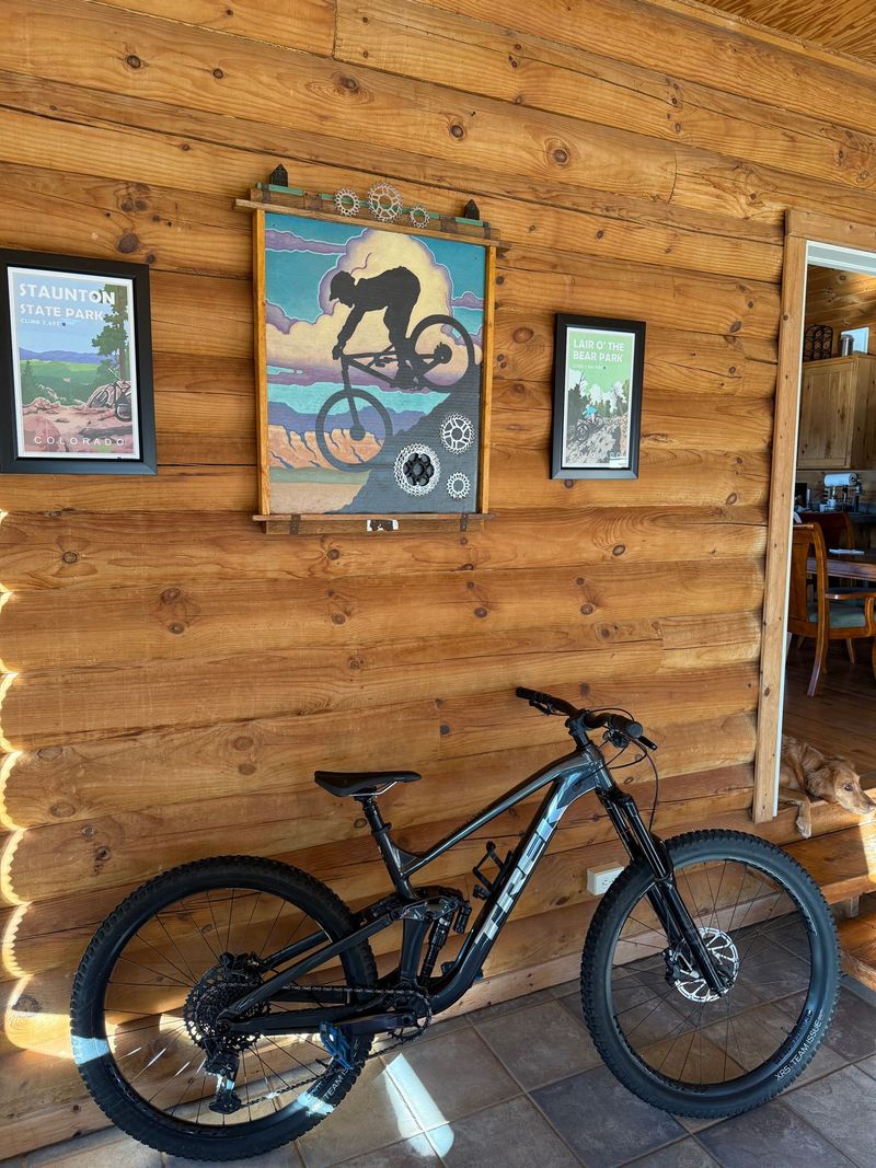 Used Trek Slash 8 Gen 5 2023 2023 MTB