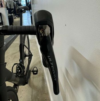 Used Cannondale SuperSix EVO Neo 3 2023 2023 Road & Gravel, Black — image 8 of 11