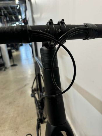 Used Cannondale SuperSix EVO Neo 3 2023 2023 Road & Gravel, Black — image 7 of 11
