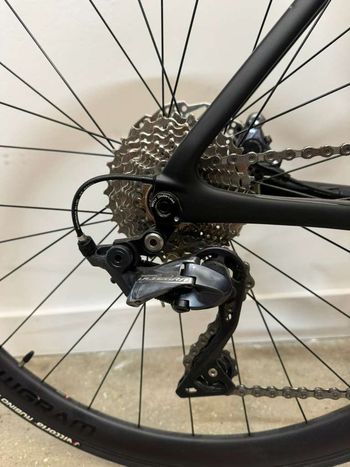 Used Cannondale SuperSix EVO Neo 3 2023 2023 Road & Gravel, Black — image 9 of 11