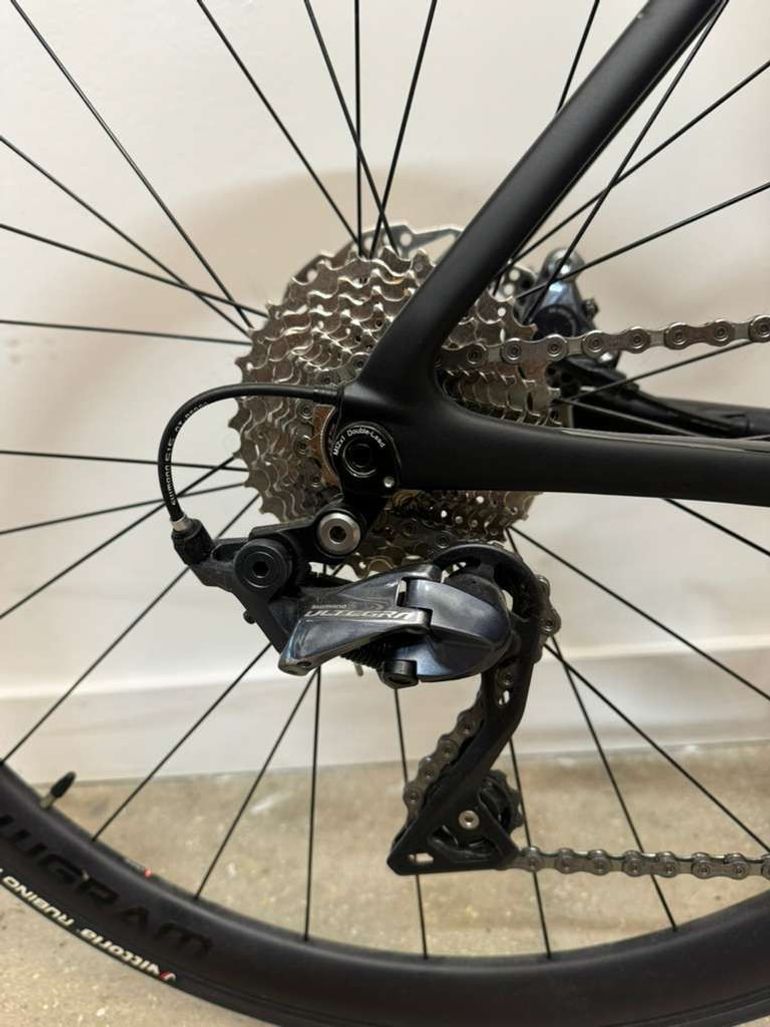 Used Cannondale SuperSix EVO Neo 3 2023 2023 Road & Gravel, Black — image 9 of 11