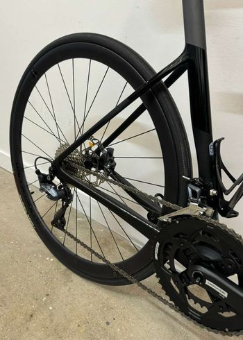 Used Cannondale SuperSix EVO Neo 3 2023 2023 Road & Gravel, Black — image 4 of 11